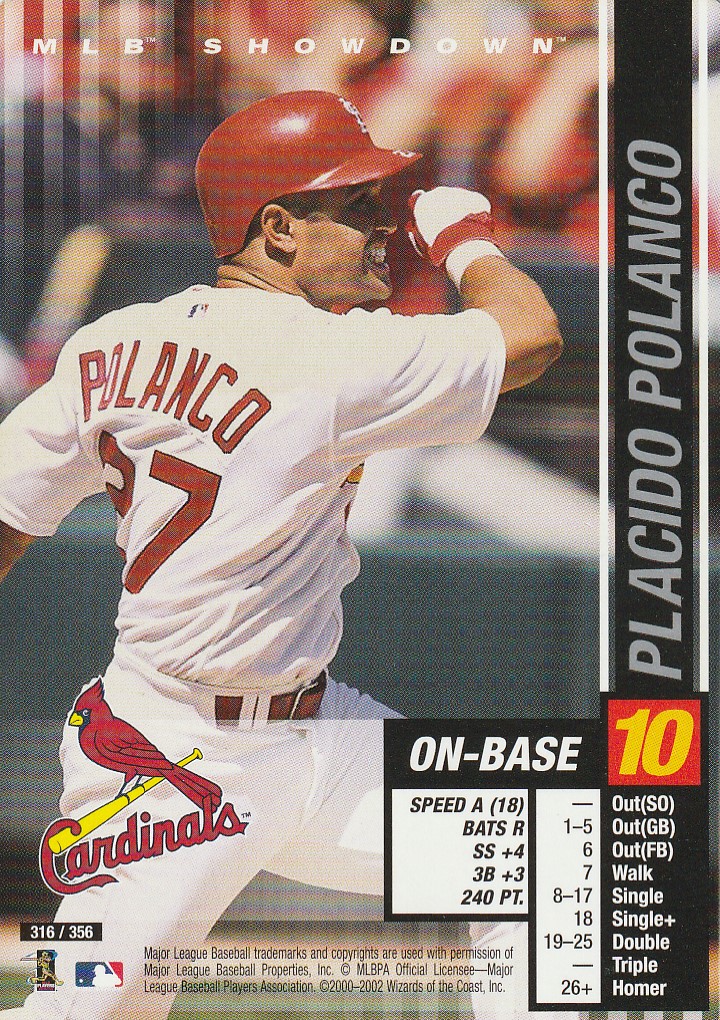 Placido Polanco
